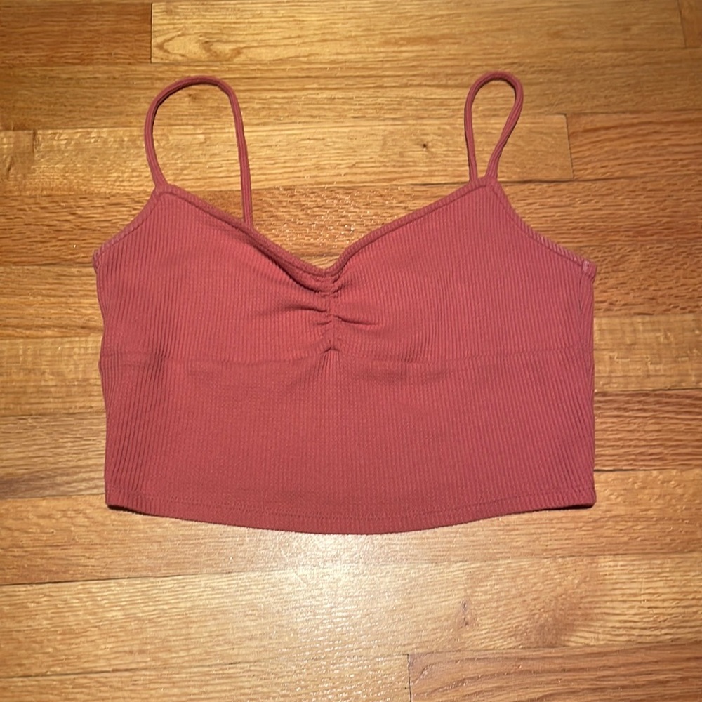 PacSun Pink Tank Top Size Medium